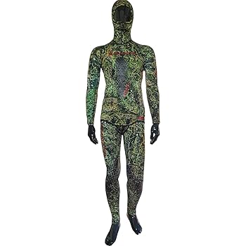 Amazon | Salvimar (サルビマー) Kromick 5.5mm ウエットスーツ